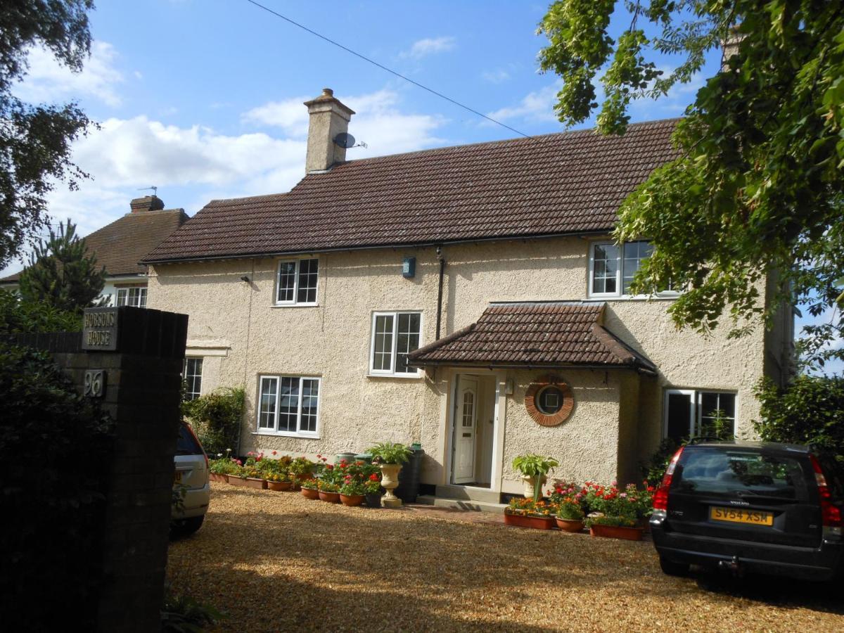 Hobsons House Hotel Cambridge  Exterior photo